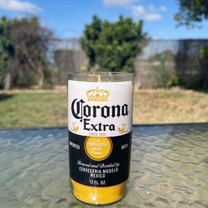 Corona candle